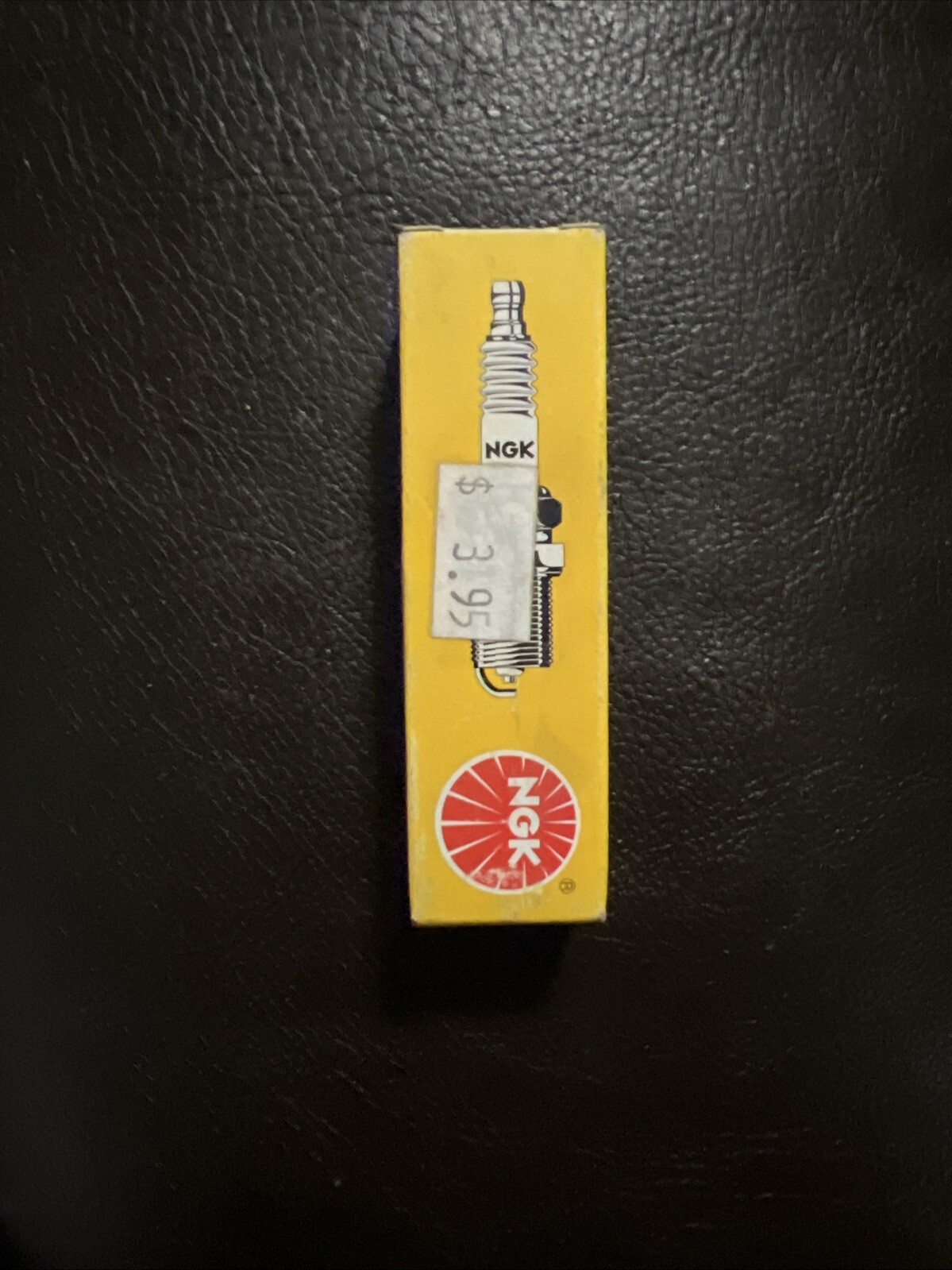 NGK 5722 BR9ES Nickel Copper Core 14mm Standard Spark Plug