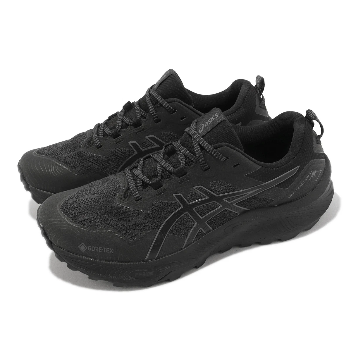 Asics grises hombre new arrivals