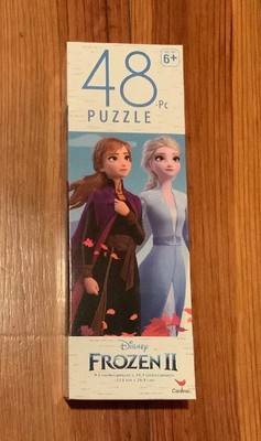 Disney Frozen 2 Puzzle Elsa And Anna | eBay