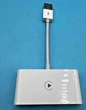 Wireless Carplay Adapter 2024 Upgrade Apple Carplay Wireless Adapter WHITE