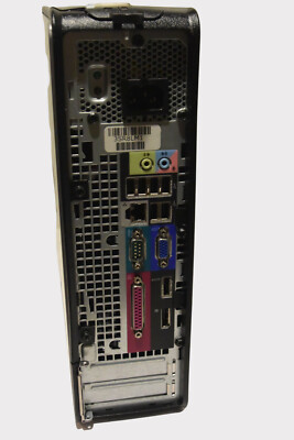 Dell Optiplex 780 PC Desktop (Intel Core 2 Duo 3.06GHz 2GB 160GB