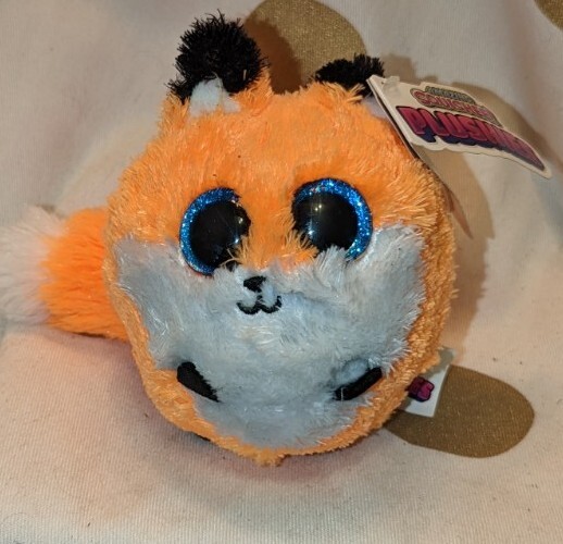 amazing squishee plushies fox