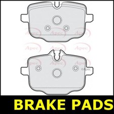 Pastiglie Freno Posteriori PER BMW F91 G14 4.4 M8 19->ON Benzina Apec
