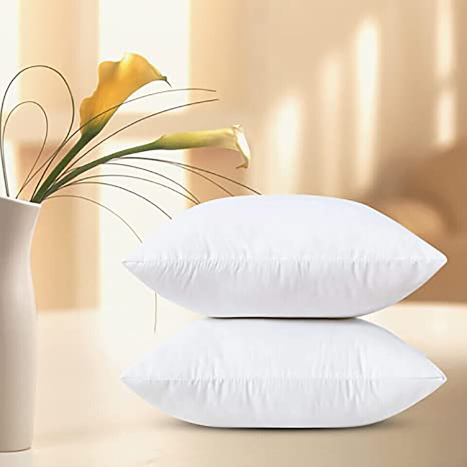Cushion inserts 18x18 Inch 45 x 45 cm Inners Pads Fillers Extra Deep