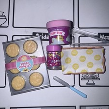 BIRTHDAY COOKIES MGA Miniverse Make It Mini Food Sprinkles HTF