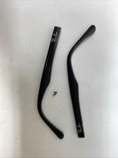 Ray-Ban RB 1531 3529 130 Black Crystal Temple Arm Parts with Screws MP97
