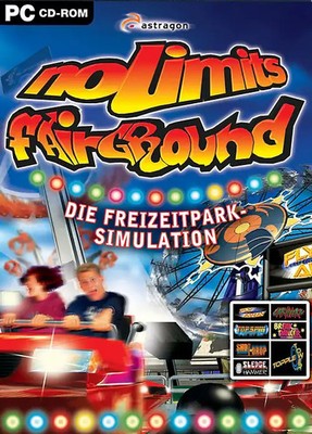 No Limits Fairground ZUSTAND SEHR GUT