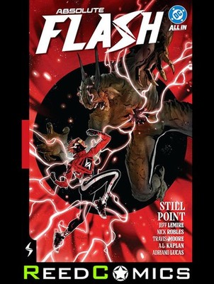 ABSOLUTE FLASH VOLUME 2 GRAPHIC NOVEL New Paperback Collects Issues #7-12 by DC