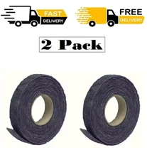 1-1/4 in. x 17 ft. Nail-On Felt Weather Seal 2 Pack