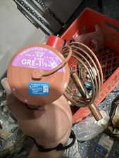 NEW NO BOX SPORLAN THERMOSTATIC EXPANSION VALVE GRE 1-1/2 C