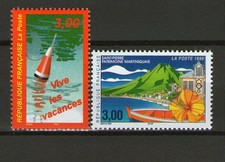 FRANCE - 1999 YT 3243 à 3244 - TIMBRES NEUFS** MNH