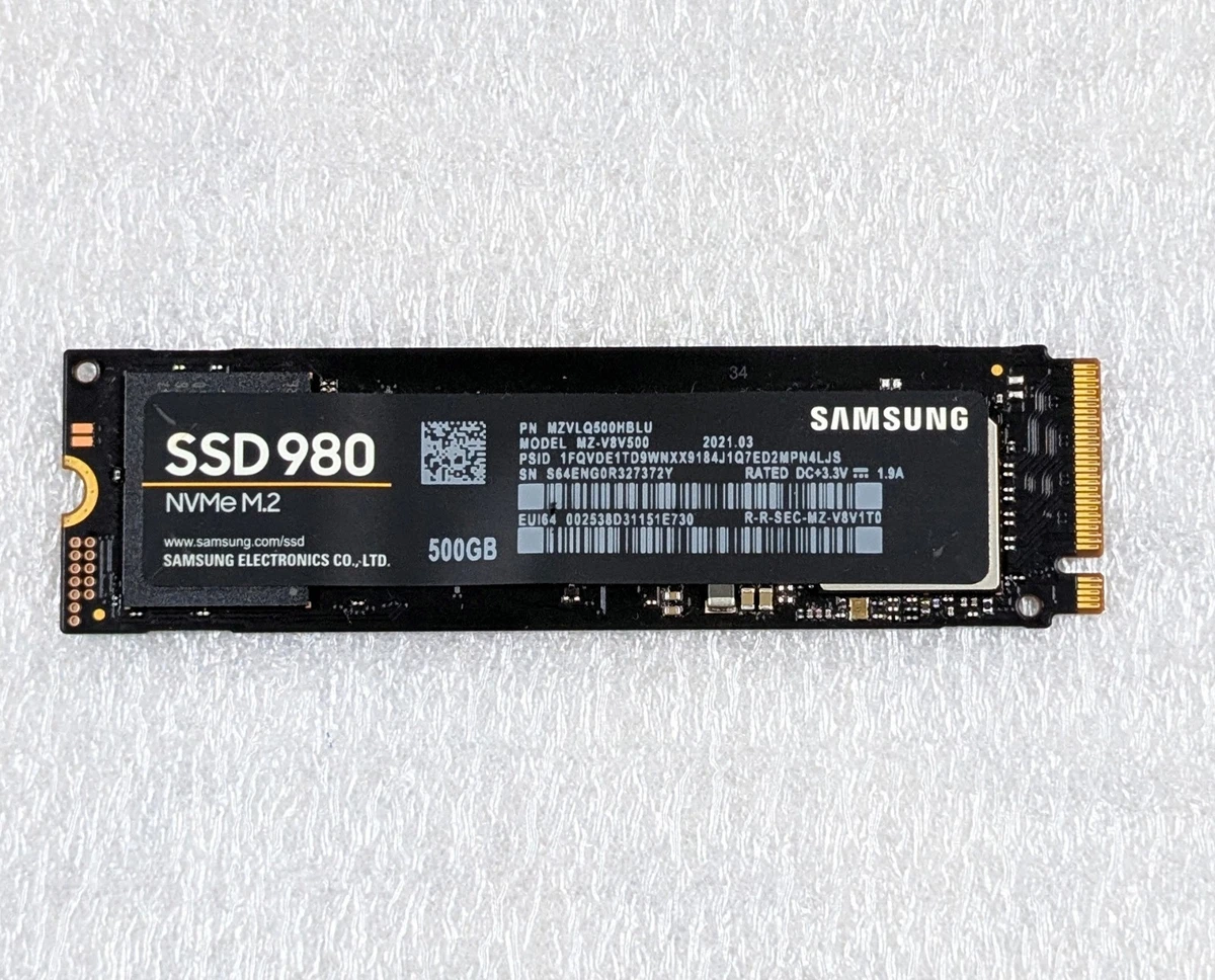 NVME Solid State Drives for Sale - eBay
