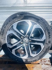2017 HONDA HR-V HRV I-VTEC EX MK2 17" ALLOY WHEEL SINGLE SIZE 215/55/17 17X7J