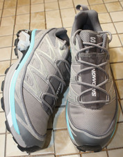 SALOMON XT 6 EXPANSE UNISEX SIZE 9 M MEN 10 M WOMEN IN GRAY/BLACK 479549S