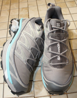 SALOMON  XT 6 EXPANSE UNISEX SIZE  9 M MEN 10 M WOMEN IN GRAY/BLACK  479549S