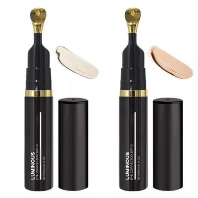 2026 Luminous Under Eye Color Corrector for Dark Circles Eye Corrector SPF 41