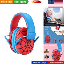 Portable Kids Noise Cancelling Headphones - Essential for Sensory Safety