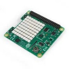 Raspberry Pi Sense HAT with Orientation, Pressure, Humidity and Temperature Sens