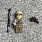 Lego Rey with Headgear Minifigure Star Wars 75236 75148 75099 sw0677