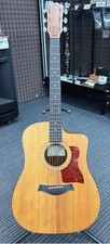 TAYLOR 110CE electric acoustic guitar