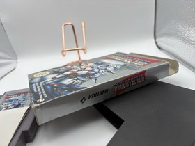 Nintendo NES Spiel : Probotector - Modul Cartridge Anleitung OVP PAL Konami