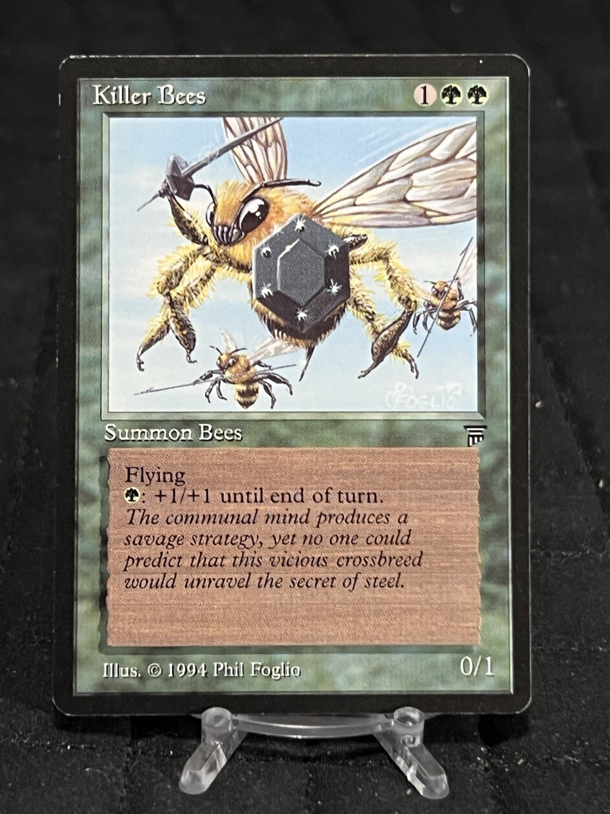 Killer Bees - Legends Regular ~LP~ Magic The Gathering MTG
