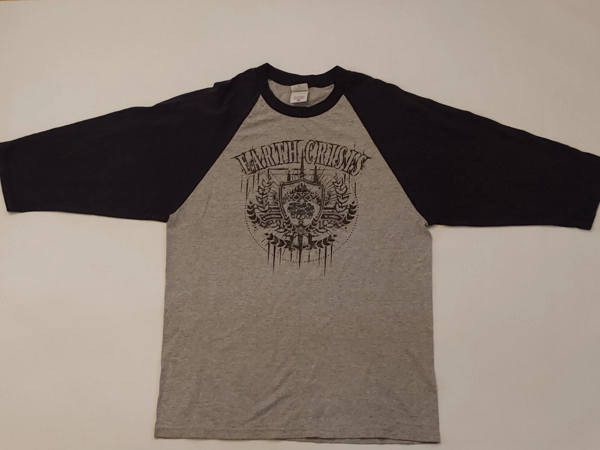 Earth Crisis Shirt for sale | eBay