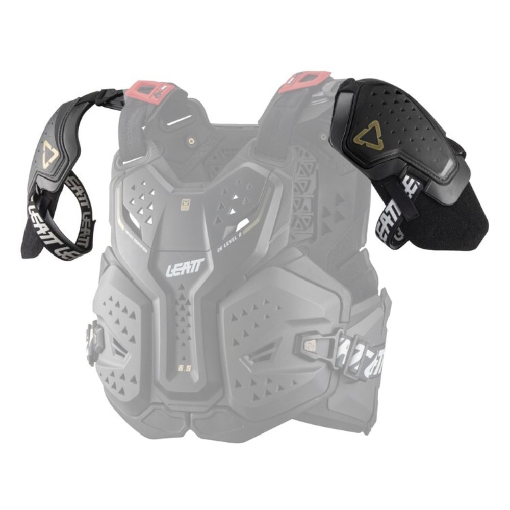 Leatt Pro Chest Protector Shoulder Guards