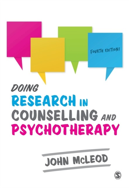 Doing Research in Counselling and Psychotherapy by John McLeod (2022, Trade ... - Image 5