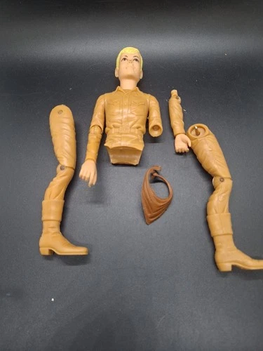 Marx Best of the West Figure For Parts & Repair - AS IS - Jay West