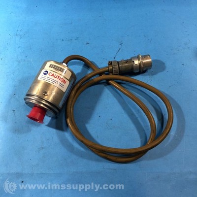 Siemens 6FC9-320-10A Incremental Encoder, 1024 Pulse/Rev USIP