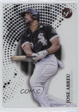 2022 Topps Pristine Jose Abreu #60 14pt