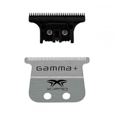 Gamma+ X-Pro Wide Stainless Steel Blade with The One Cutter Set | GP528SB