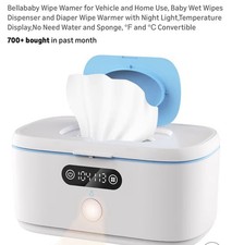 Bellababy Wipe Warmer, model BLA3501.