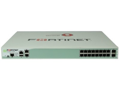 Fortinet Firewall FortiGate 200D 16x 1Gb 2x SFP 1Gb Managed