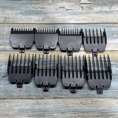 BaByliss PRO Replacement Comb Guards Attachments For Fx3 FXX3CB Clippers