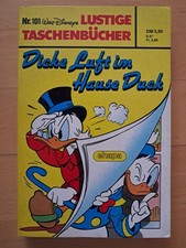 FIRST EDITION Funny Paperbacks No.101 Thick Air in the House of Duck - Excellent Z1
