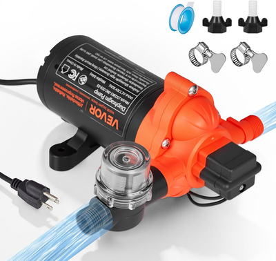 #ad #ad High Performance 4 GPM Water Pressure Pump for Home amp; Garden Use $99.99