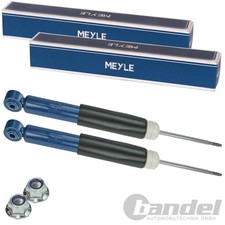 2x MEYLE STOSSDÄMPFER HINTEN passend für OPEL INSIGINA A SPORTS TOURER (G09)