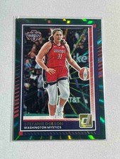 2025 Panini Donruss WNBA Basketball Pick Your Green Laser - Buy More & Save