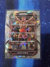 2023 Panini Prizm WWE - Chad Gable #103 Ice Prizm