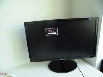 Sam­sung Syn­c­Mas­ter BX2331 LED Monitore 58,4cm (23'') FULL HD.