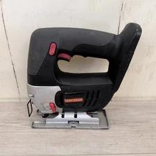 Craftsman 19.2 Volt Orbital Jig Saw 315.114281 Bare Tool No Blade Tested 