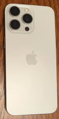 Iphone 15 pro max 256