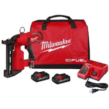New Milwaukee M18 Fuel Utility Fencing Stapler Kit