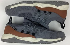 Xtratuf Men's Kiata 4" Waterproof Sneakers Castlerock Size 8