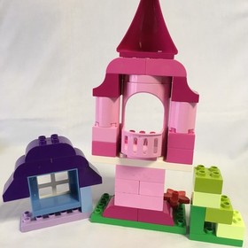 LEGO Duplo 10542 Sleeping Beauty Fairy Tale Castle
