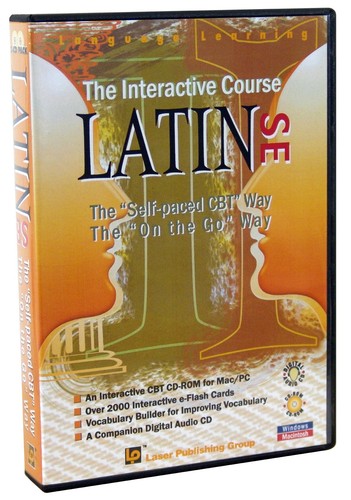 Language Learning Latin SE - The Interactive Course