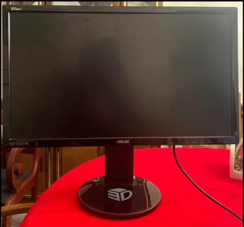 ASUS VG248QE 24inch Full HD Gaming LED Monitor - 第 1/3 張圖片