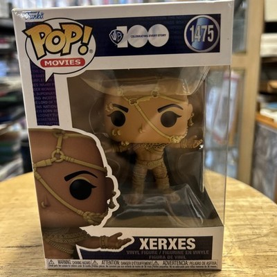 FUNKO POP! MOVIES 300-XERXES POP FIGURE